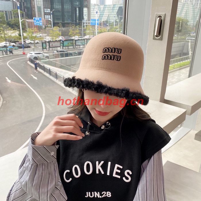 Miu Miu Hat MUH00037